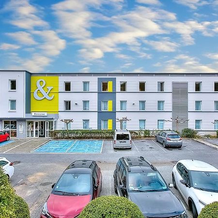B&B Hotel Antibes Sophia Antipolis Biot Bagian luar foto