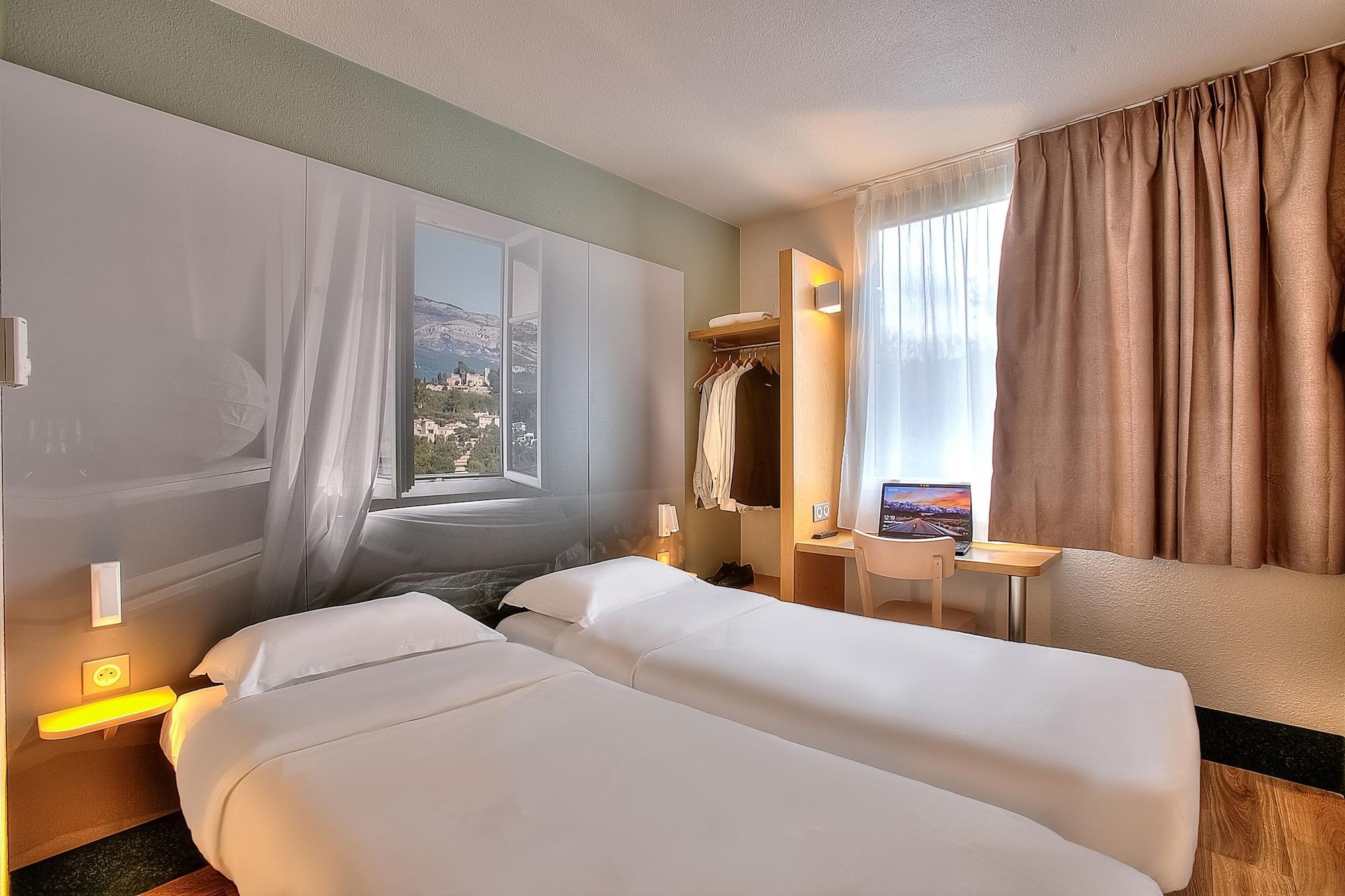 B&B Hotel Antibes Sophia Antipolis Biot Bagian luar foto