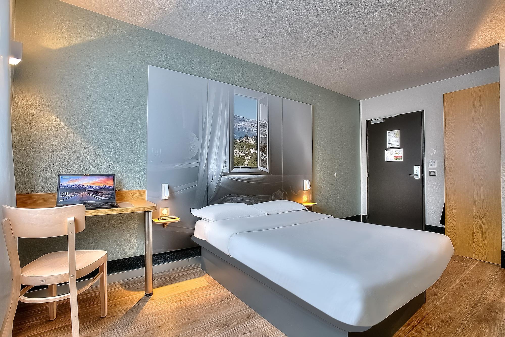 B&B Hotel Antibes Sophia Antipolis Biot Bagian luar foto