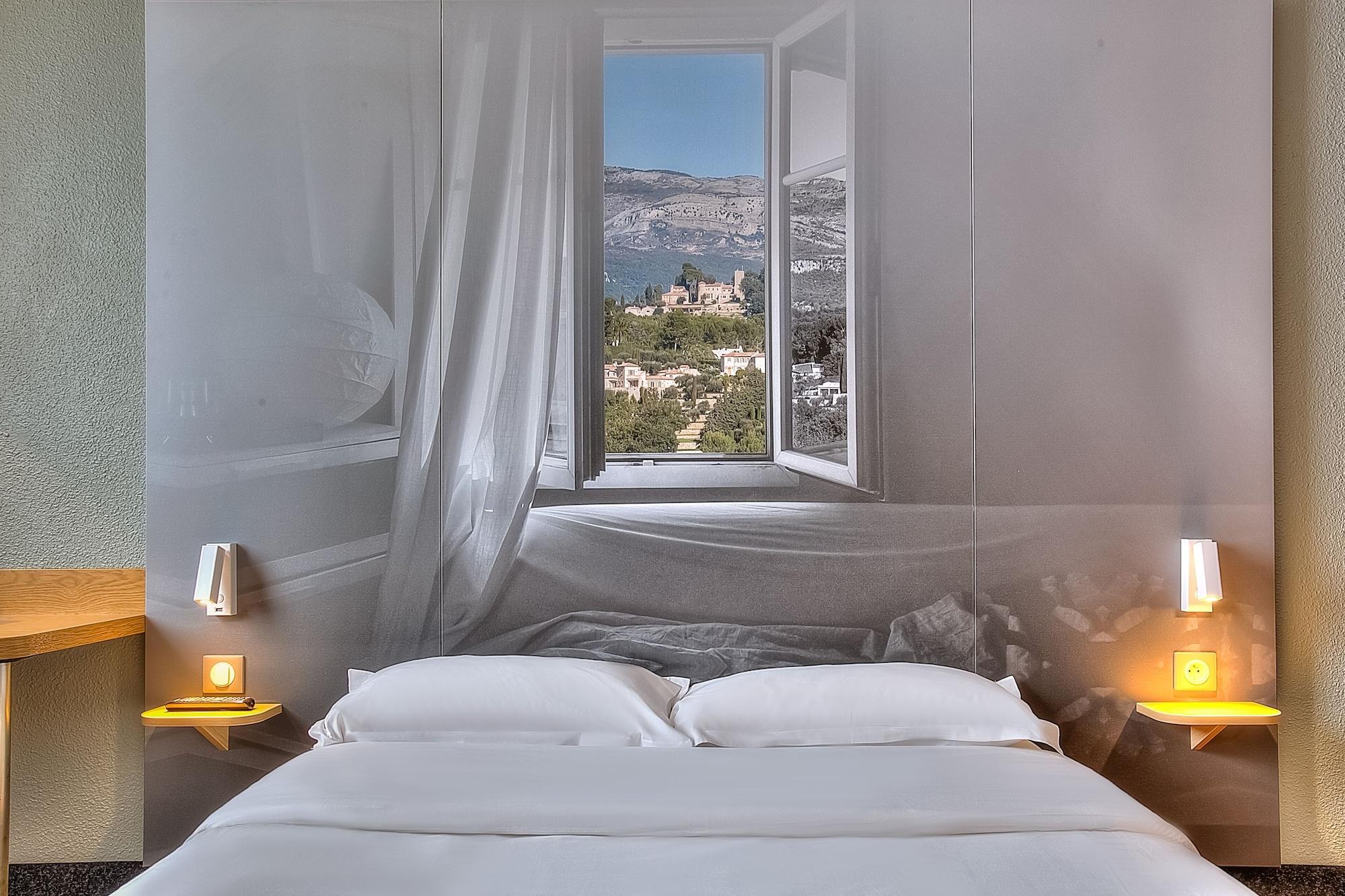 B&B Hotel Antibes Sophia Antipolis Biot Bagian luar foto