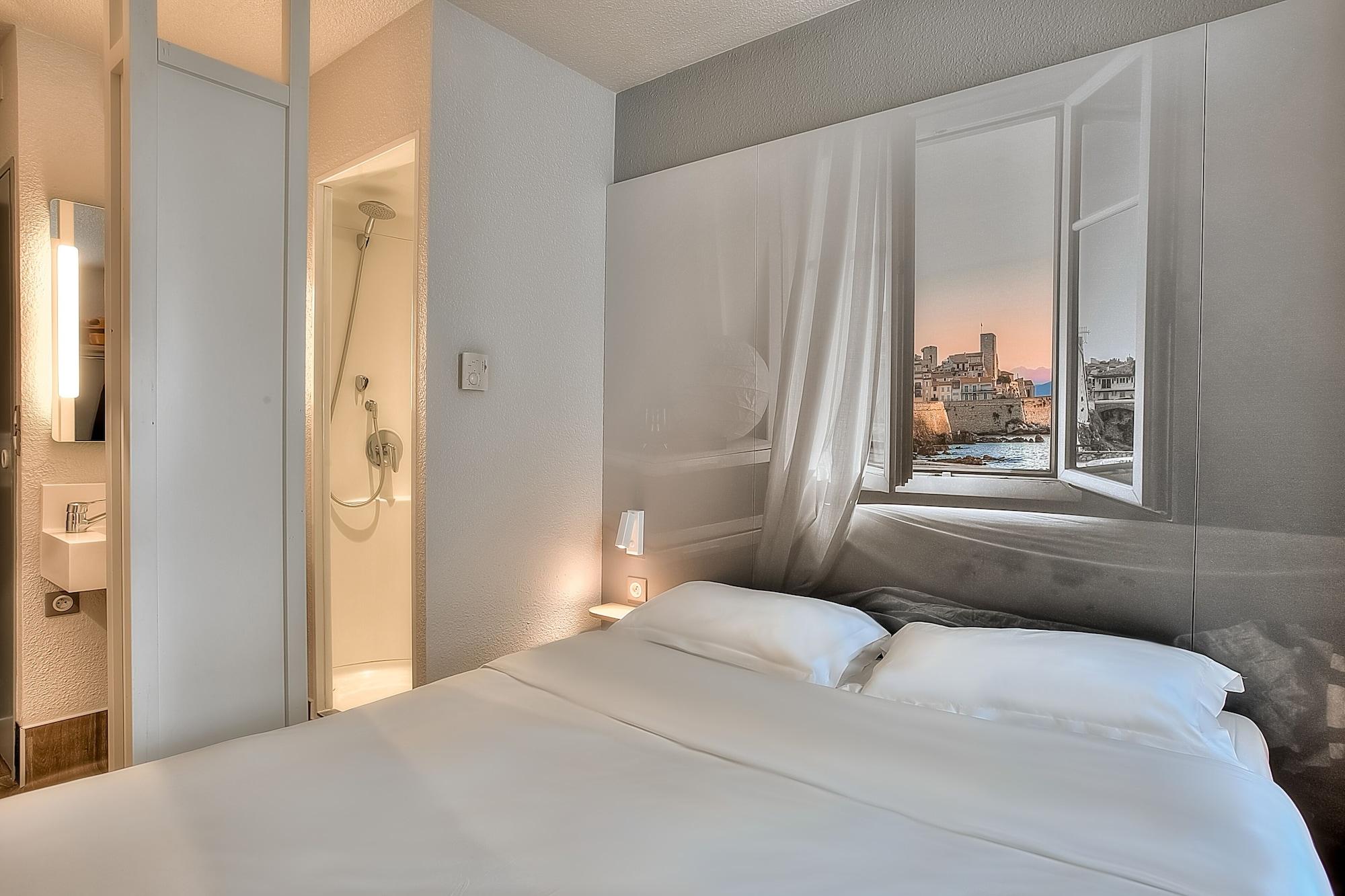 B&B Hotel Antibes Sophia Antipolis Biot Bagian luar foto