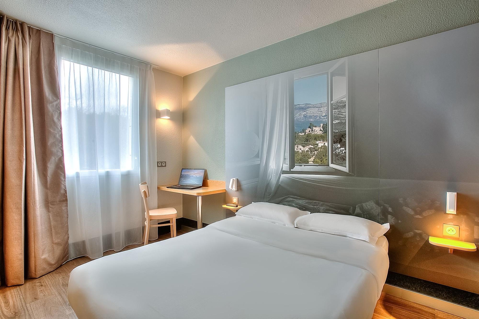 B&B Hotel Antibes Sophia Antipolis Biot Bagian luar foto