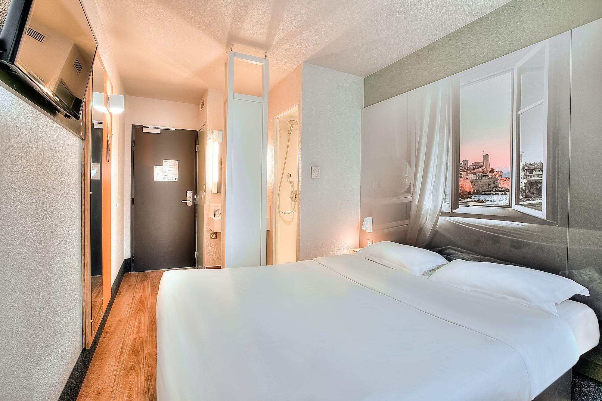 B&B Hotel Antibes Sophia Antipolis Biot Bagian luar foto