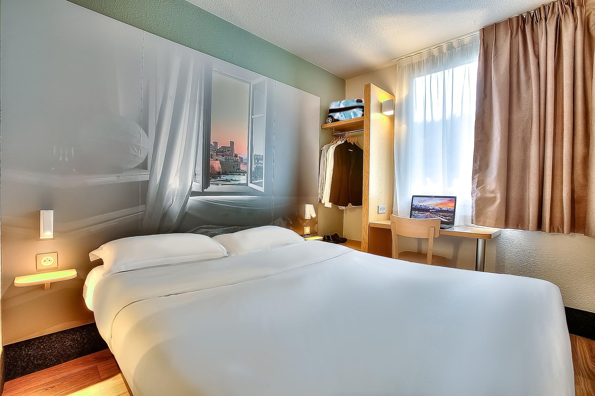 B&B Hotel Antibes Sophia Antipolis Biot Bagian luar foto