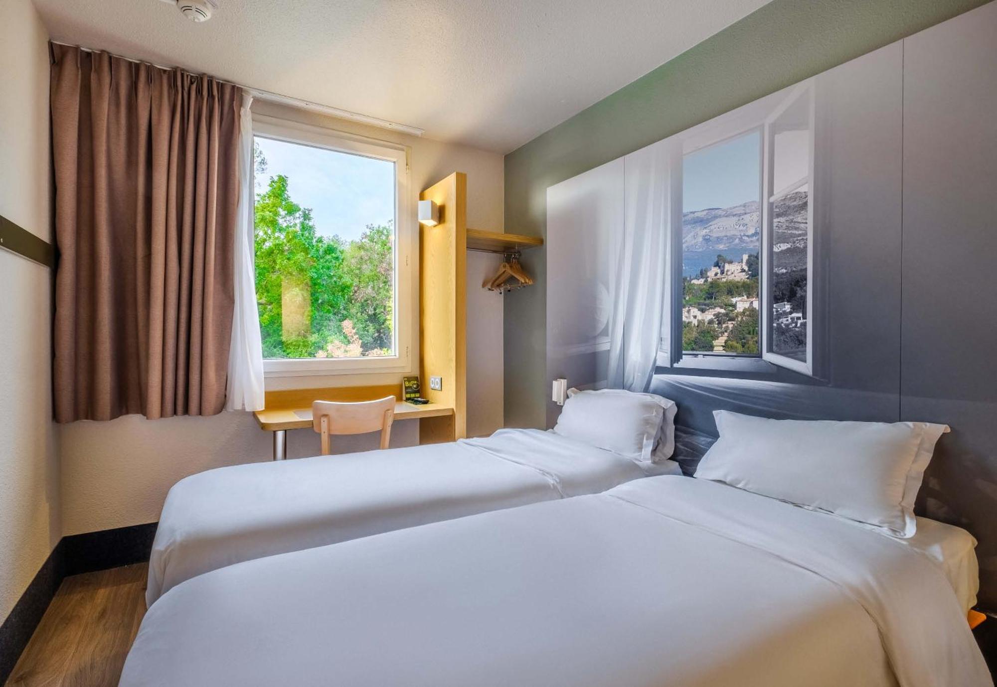 B&B Hotel Antibes Sophia Antipolis Biot Bagian luar foto