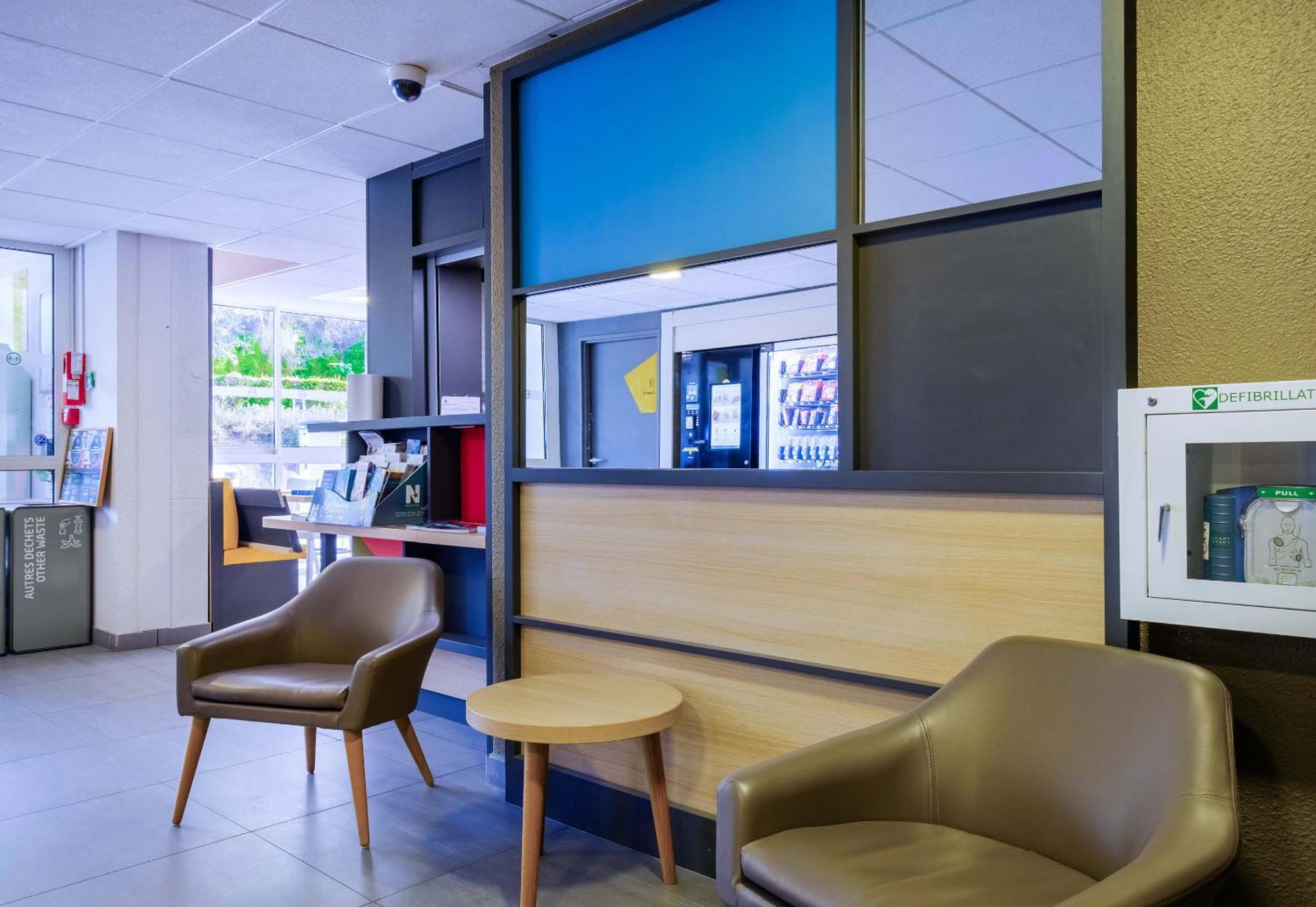 B&B Hotel Antibes Sophia Antipolis Biot Bagian luar foto