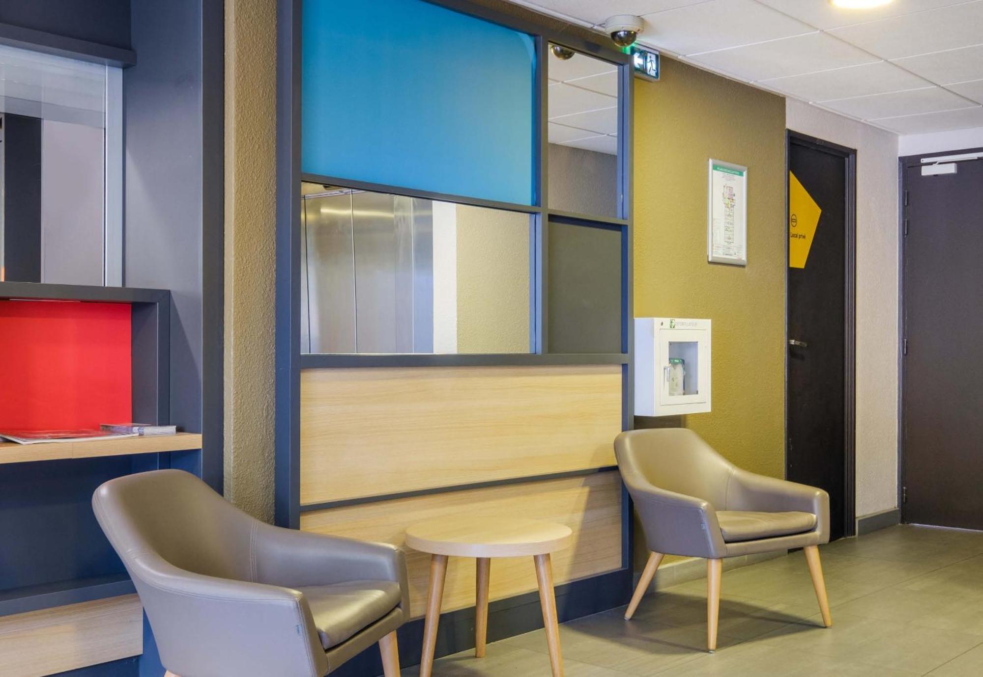 B&B Hotel Antibes Sophia Antipolis Biot Bagian luar foto
