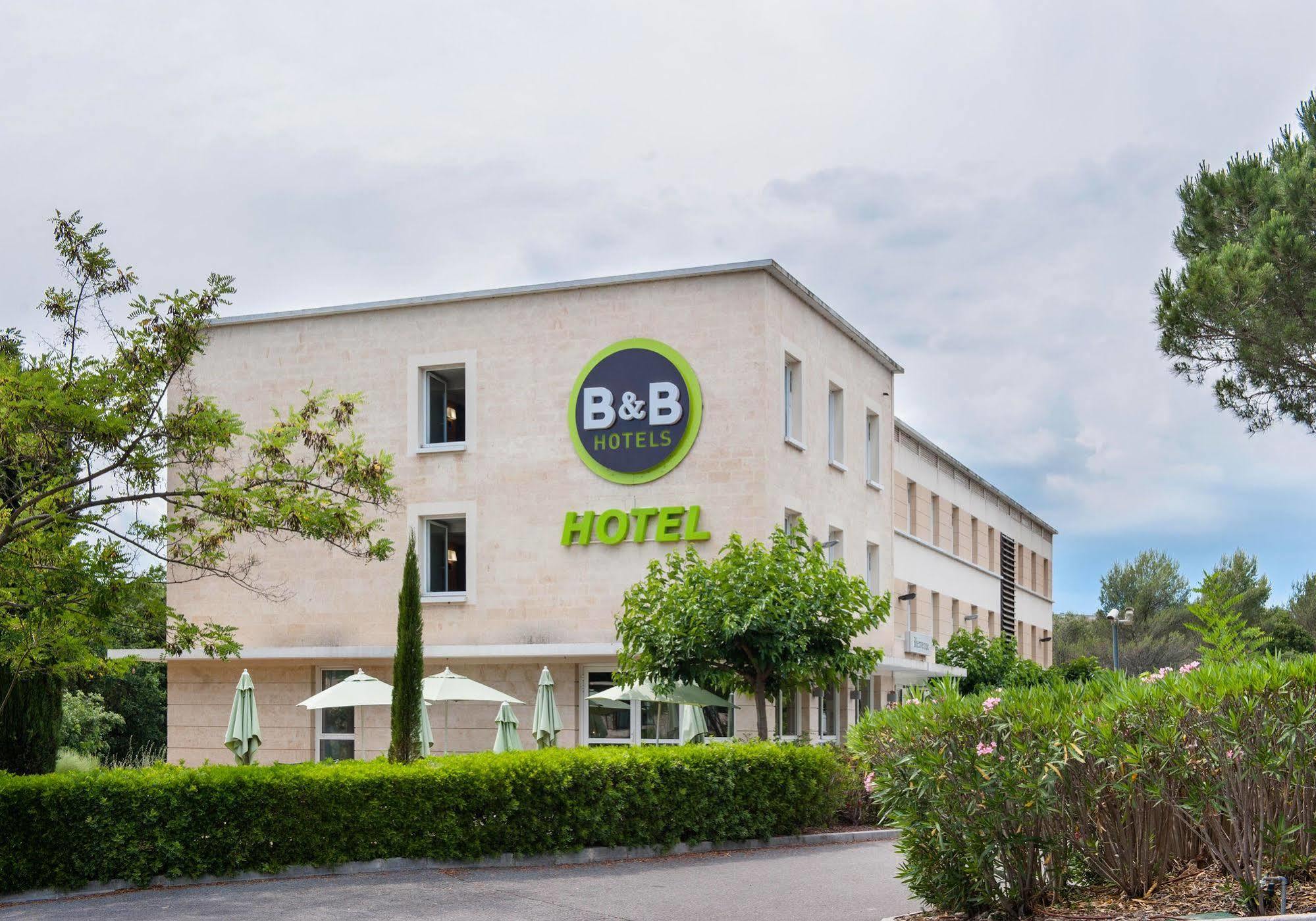 B&B Hotel Antibes Sophia Antipolis Biot Bagian luar foto