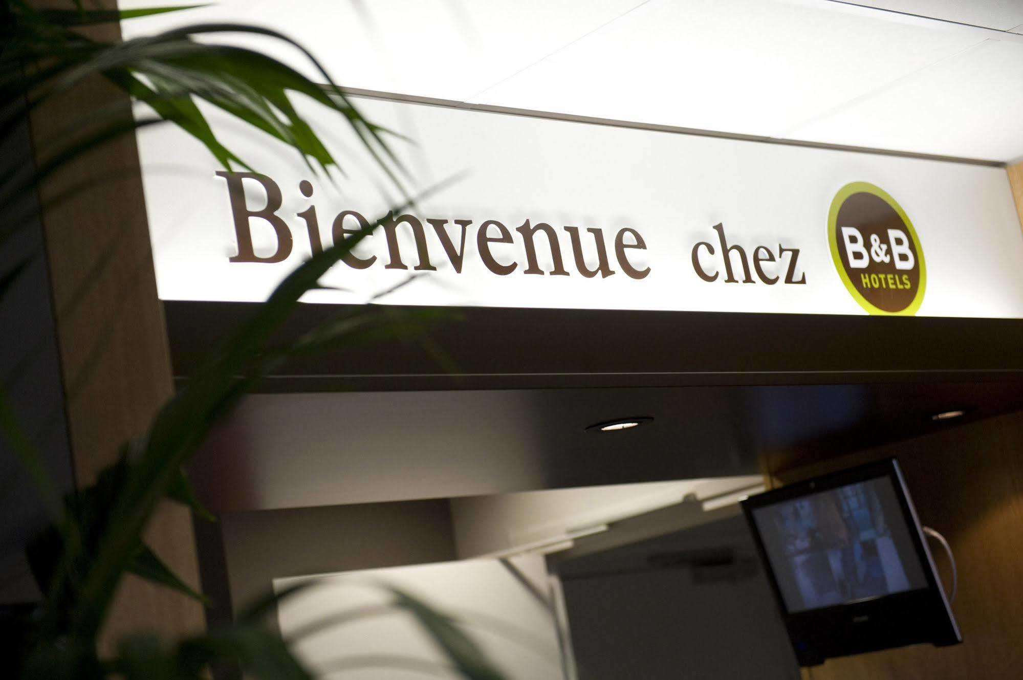 B&B Hotel Antibes Sophia Antipolis Biot Bagian luar foto
