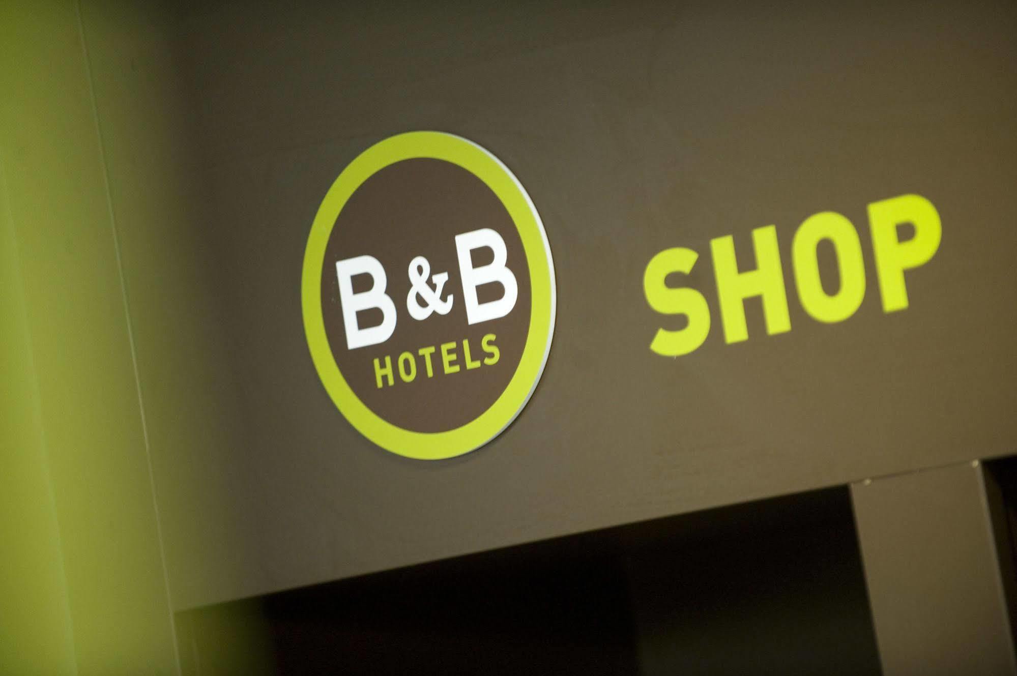 B&B Hotel Antibes Sophia Antipolis Biot Bagian luar foto