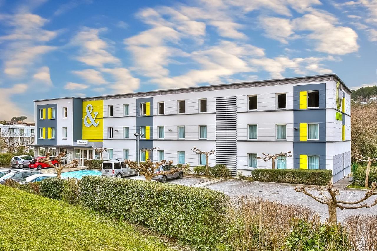 B&B Hotel Antibes Sophia Antipolis Biot Bagian luar foto
