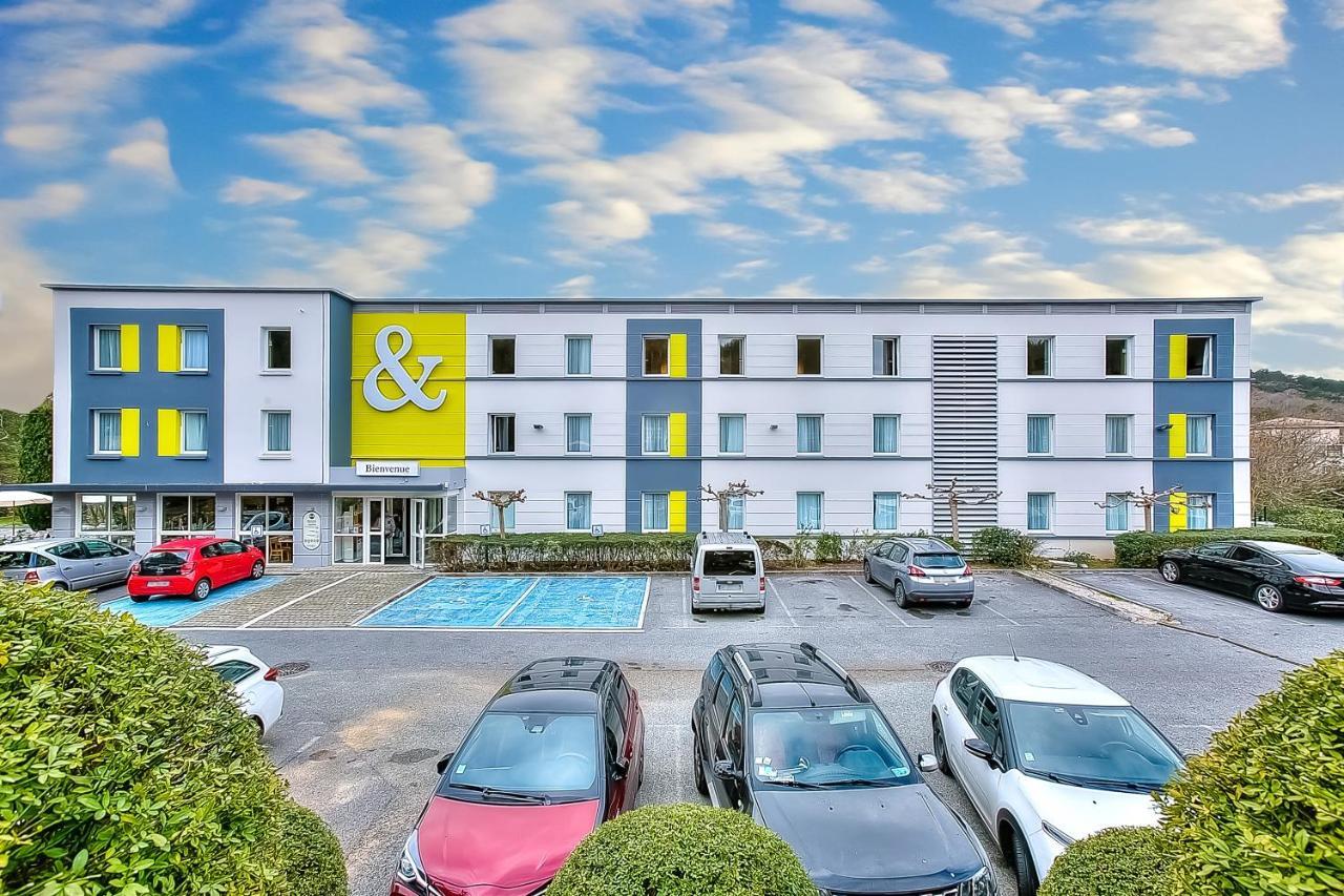 B&B Hotel Antibes Sophia Antipolis Biot Bagian luar foto