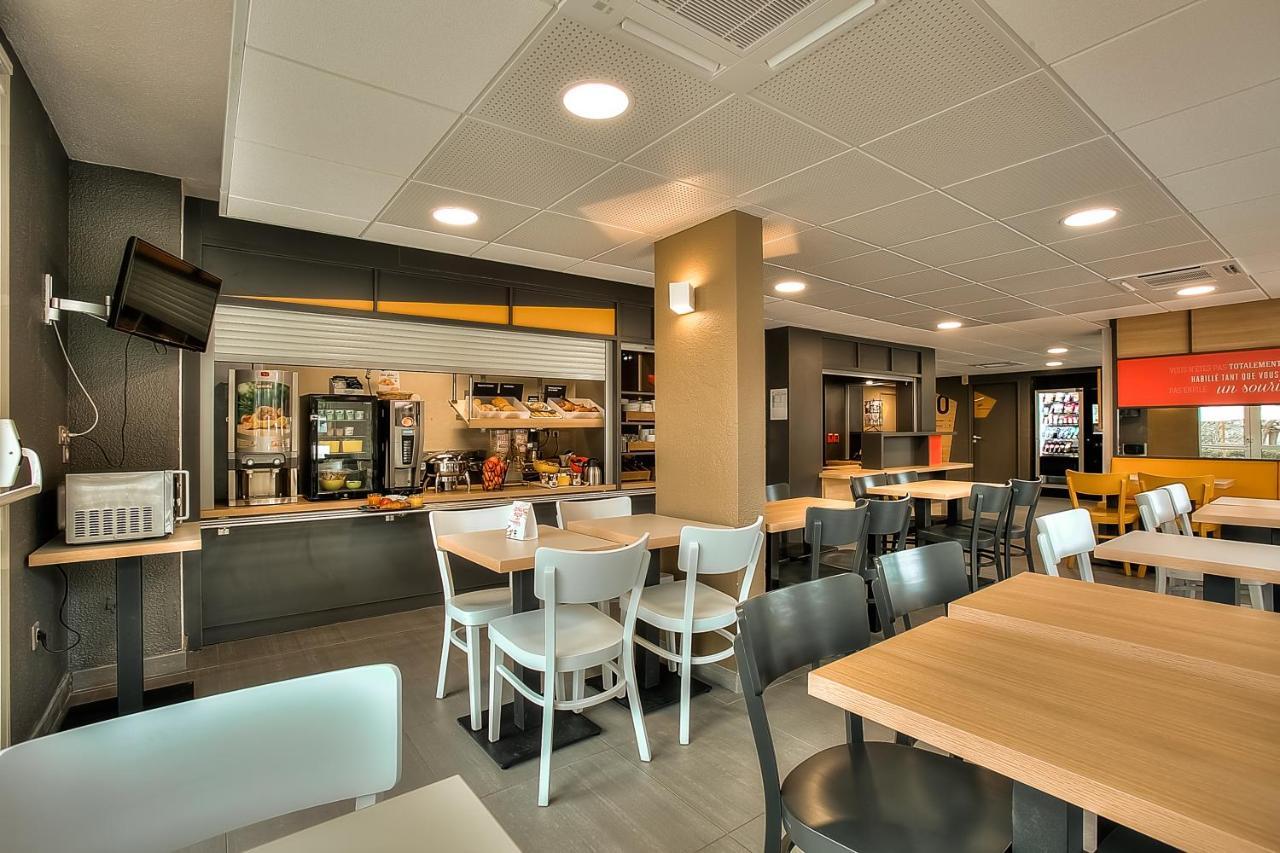 B&B Hotel Antibes Sophia Antipolis Biot Bagian luar foto